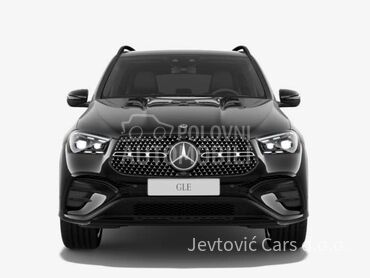 Mercedes Benz GLE 450 AMG