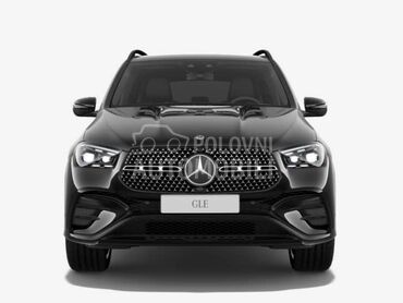 Mercedes Benz GLE 450 AMG