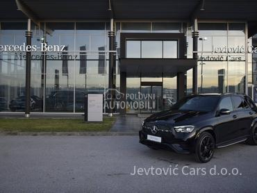 Mercedes Benz GLE 450 AMG
