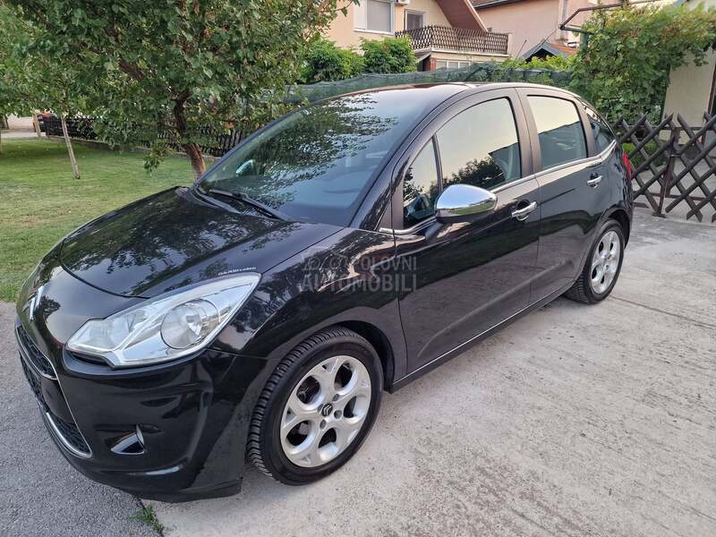 Citroen C3 1.6 E-Hdi EXCLUSIVE