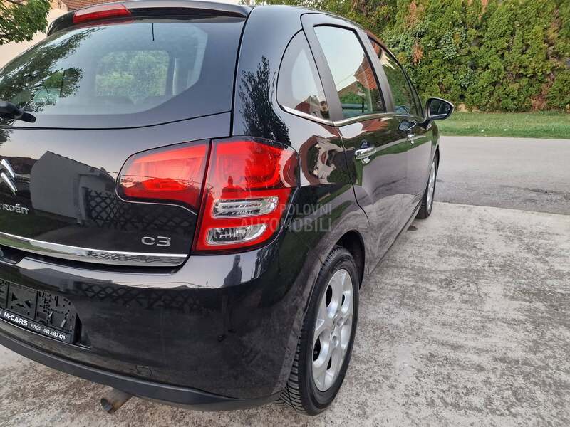 Citroen C3 1.6 E-Hdi EXCLUSIVE