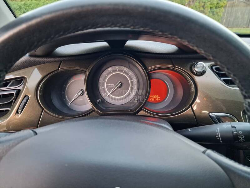 Citroen C3 1.6 E-Hdi EXCLUSIVE