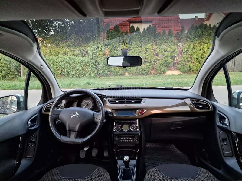 Citroen C3 1.6 E-Hdi EXCLUSIVE