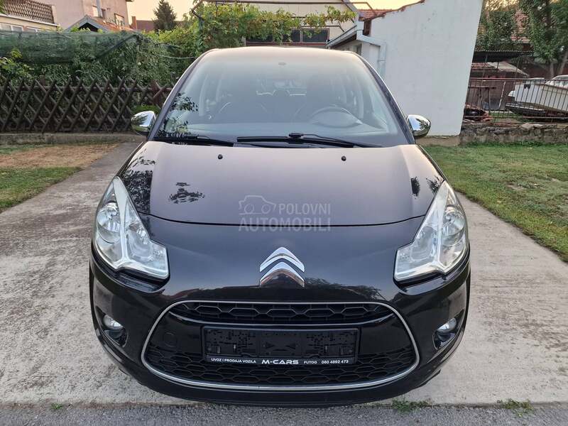 Citroen C3 1.6 E-Hdi EXCLUSIVE