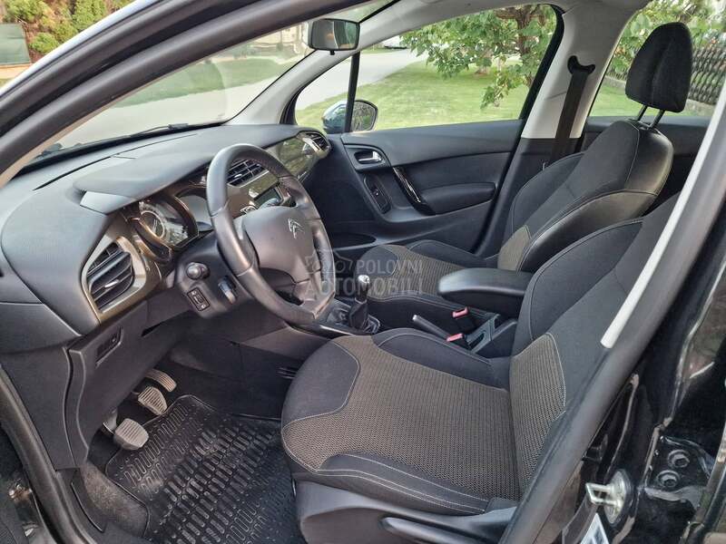 Citroen C3 1.6 E-Hdi EXCLUSIVE