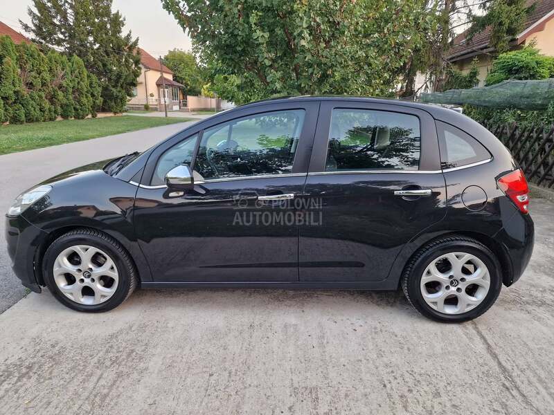 Citroen C3 1.6 E-Hdi EXCLUSIVE