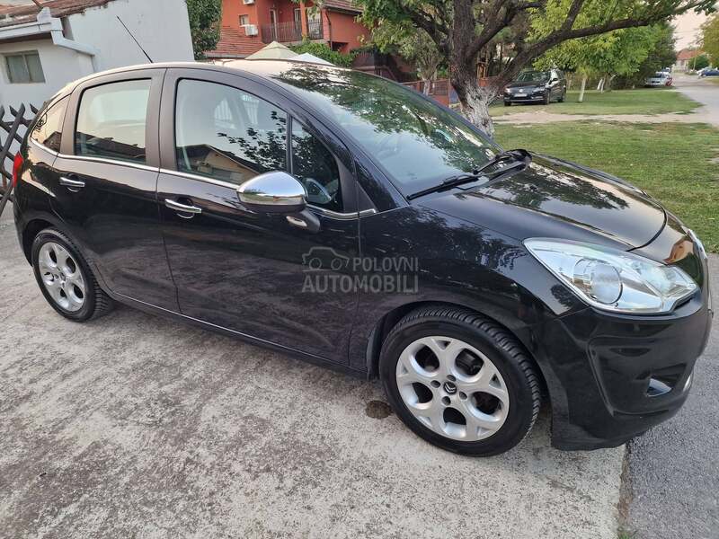 Citroen C3 1.6 E-Hdi EXCLUSIVE