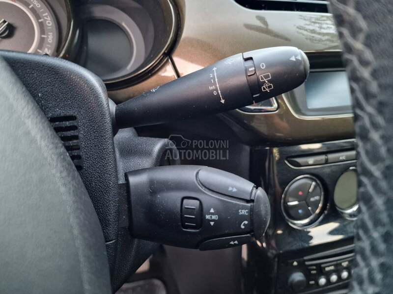 Citroen C3 1.6 E-Hdi EXCLUSIVE