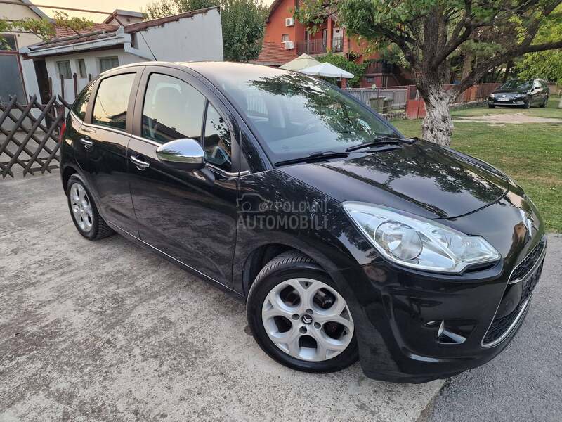 Citroen C3 1.6 E-Hdi EXCLUSIVE