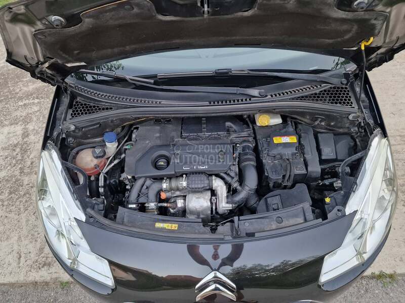 Citroen C3 1.6 E-Hdi EXCLUSIVE