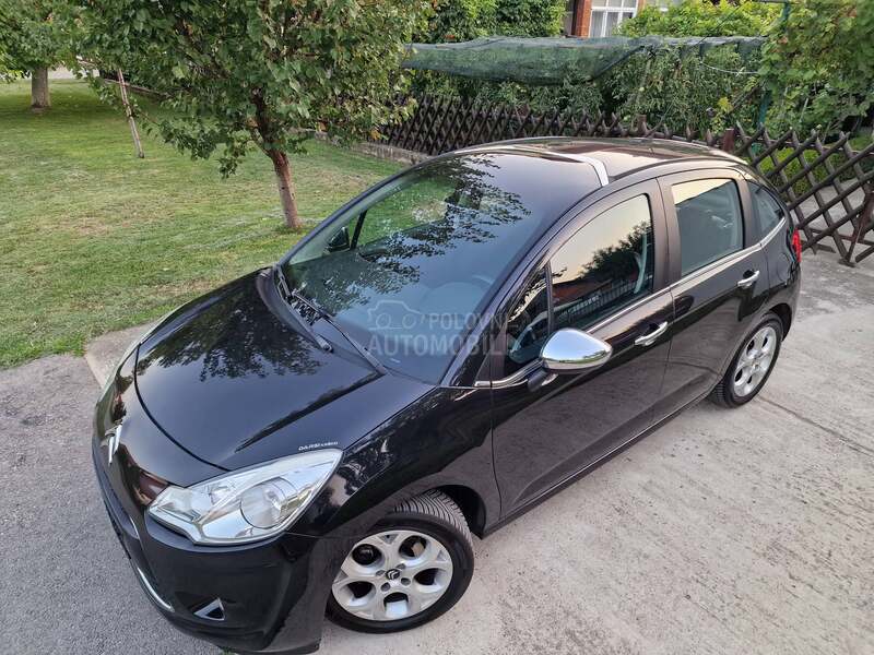 Citroen C3 1.6 E-Hdi EXCLUSIVE