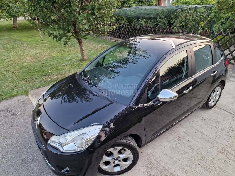Citroen C3 1.6 E-Hdi EXCLUSIVE