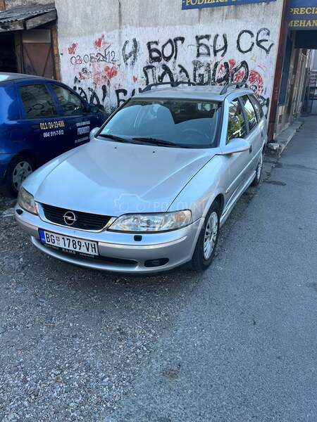 Opel Vectra B 