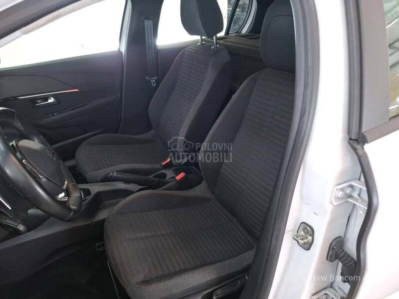 Peugeot 208 1.2 Ative AT8