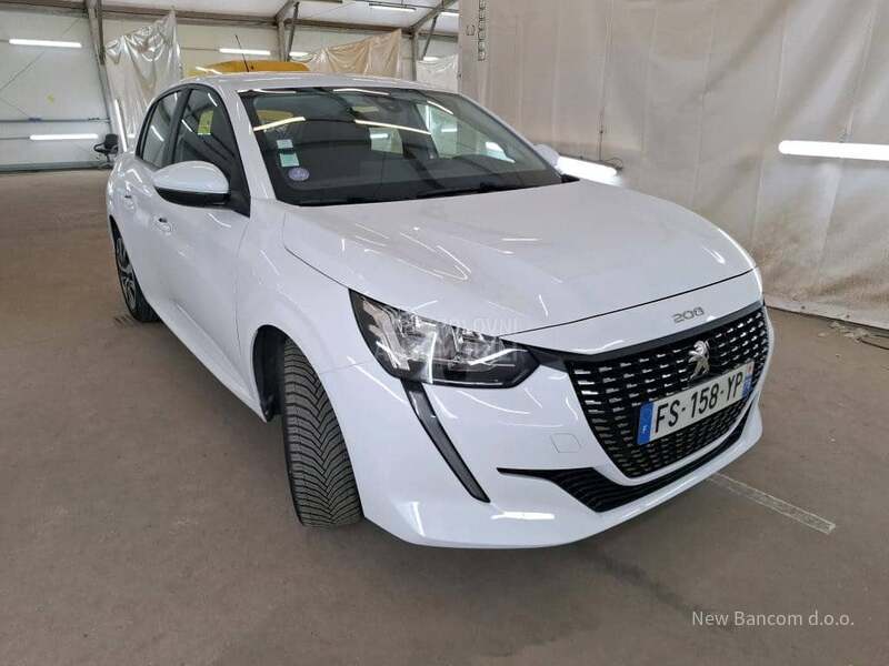 Peugeot 208 1.2 Ative AT8
