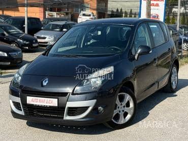 Renault Scenic 1.5D X-MOD-D0BAR
