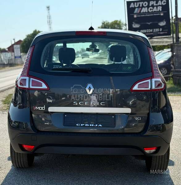 Renault Scenic 1.5D X-MOD-D0BAR