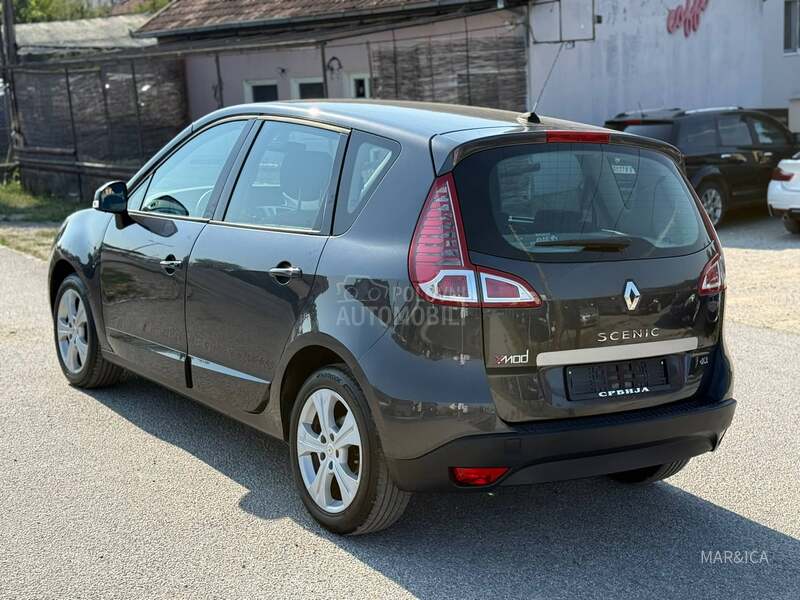 Renault Scenic 1.5D X-MOD-D0BAR
