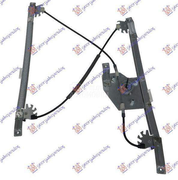 PODIZAC PREDNJEG PROZORA EL...