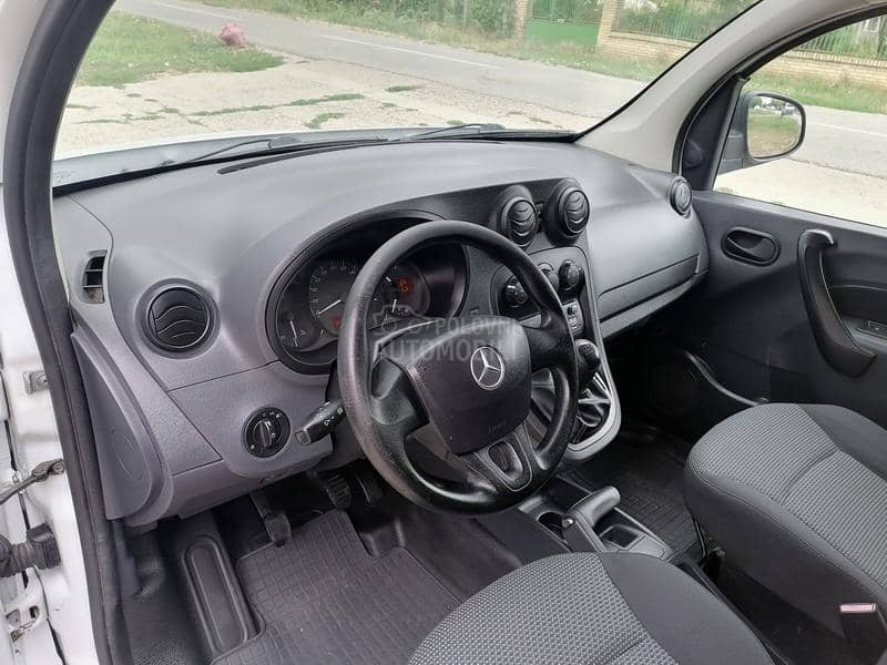 Mercedes Benz Citan 1.5 komada 2 Mercedes Benz Citan 1.5 komada 2