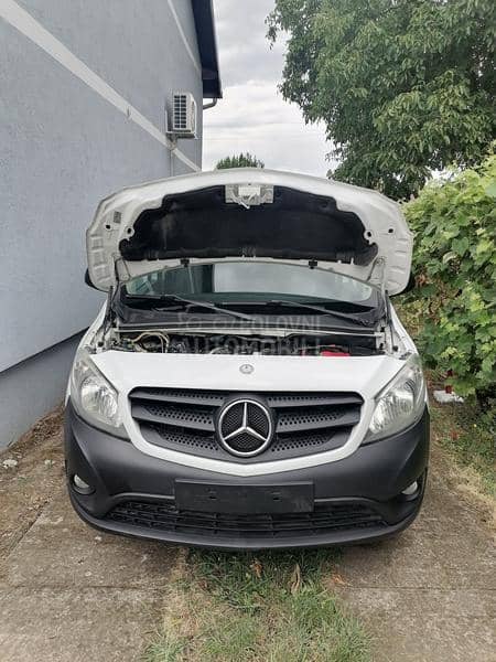 Mercedes Benz Citan 1.5 komada 2 Mercedes Benz Citan 1.5 komada 2