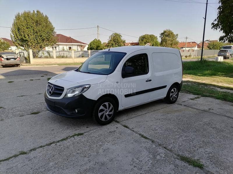 Mercedes Benz Citan 1.5 komada 2 Mercedes Benz Citan 1.5 komada 2