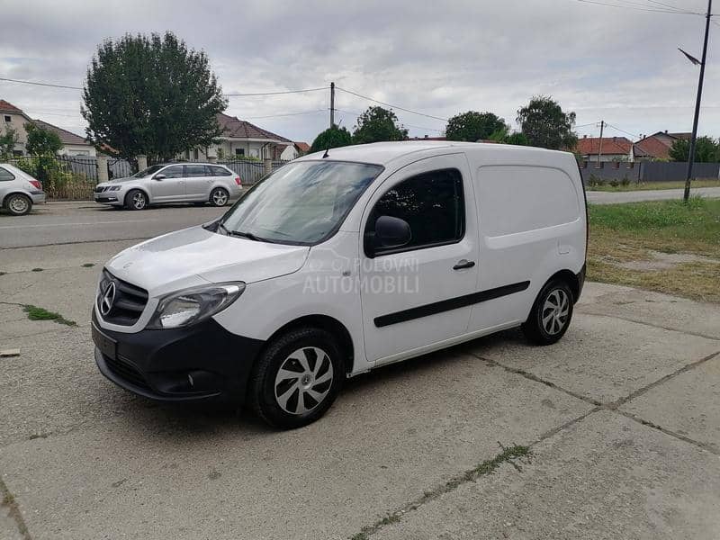 Mercedes Benz Citan 1.5 komada 2 Mercedes Benz Citan 1.5 komada 2