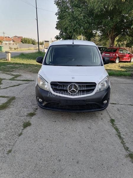 Mercedes Benz Citan 1.5 komada 2 Mercedes Benz Citan 1.5 komada 2