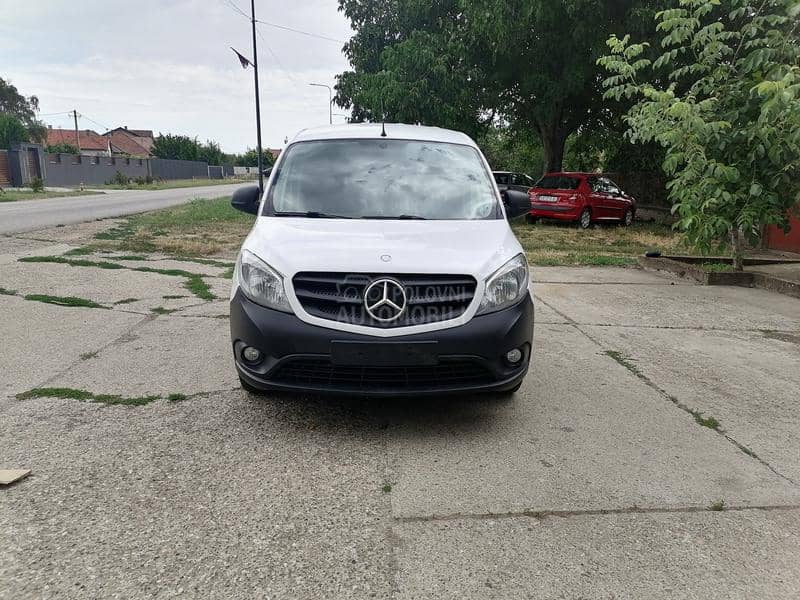 Mercedes Benz Citan 1.5 komada 2 Mercedes Benz Citan 1.5 komada 2