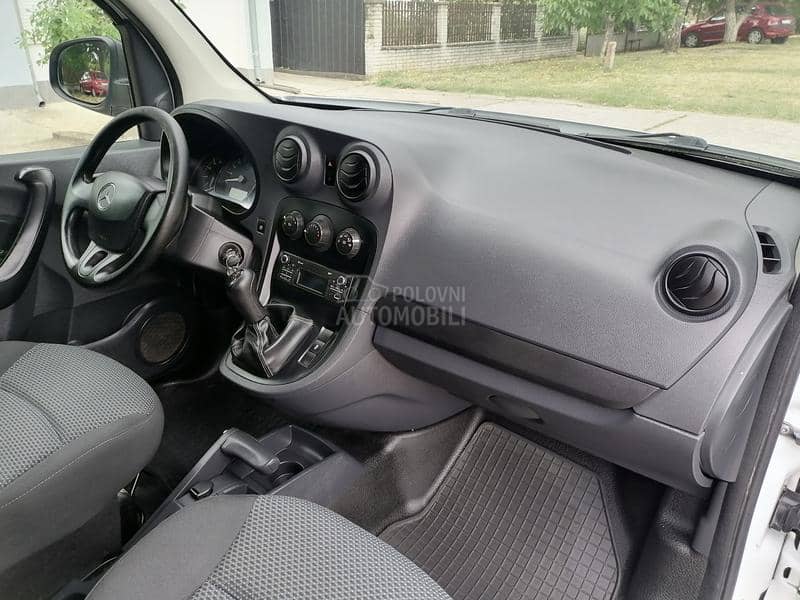Mercedes Benz Citan 1.5 komada 2 Mercedes Benz Citan 1.5 komada 2