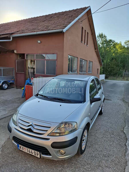 Citroen C3 1.4 HDI
