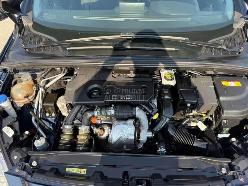Peugeot 308 1.6D MALO K-M