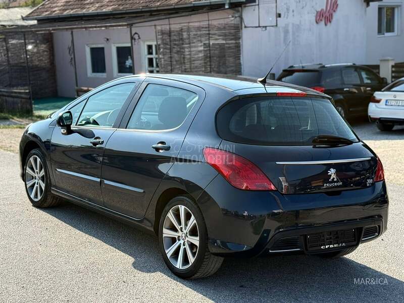 Peugeot 308 1.6D MALO K-M
