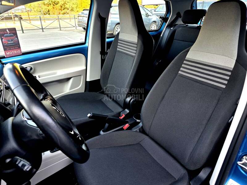 Volkswagen up! MPI