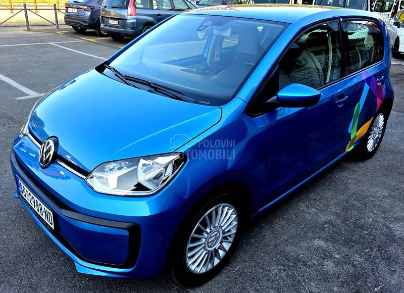 Volkswagen up! MPI