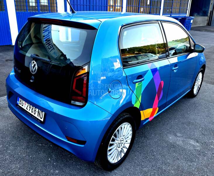 Volkswagen up! MPI