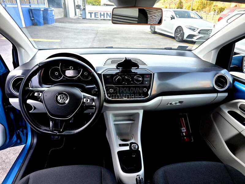 Volkswagen up! MPI
