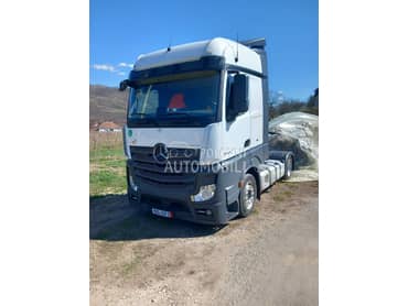 Mercedes Benz Actros 1845 BIG SPACE