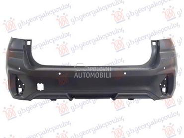 ZADNJI BRANIK (4 PDC SENZOR... za Subaru Impreza od 2023. do 2025. god.