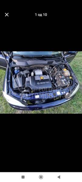 Opel Astra G 