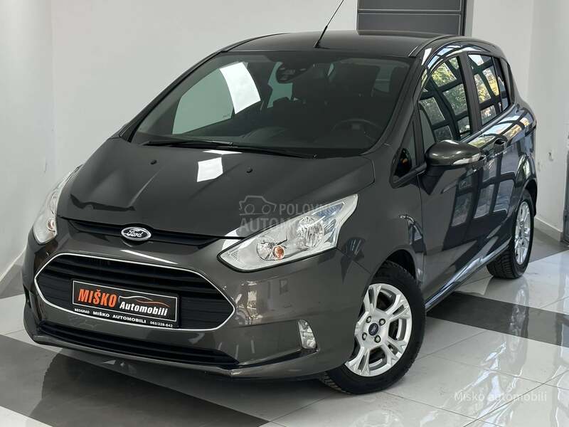 Ford B-Max 1.0 Eco Velik servis