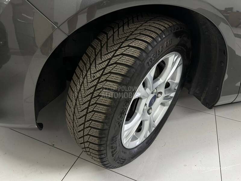 Ford B-Max 1.0 Eco Velik servis