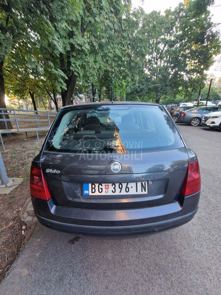 Fiat Stilo 1.9 MJET