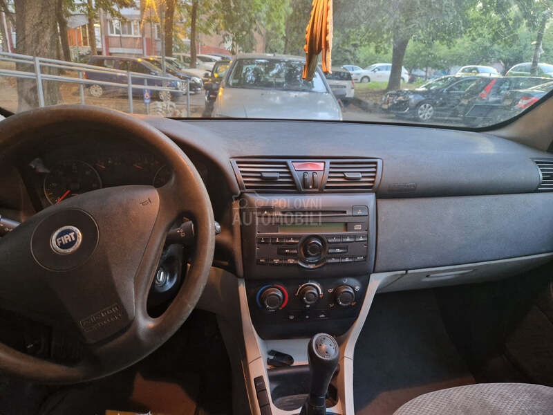 Fiat Stilo 1.9 MJET