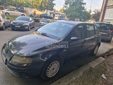 Fiat Stilo 1.9 MJET