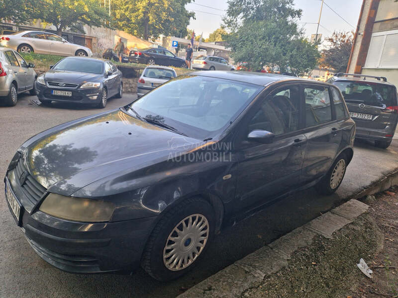 Fiat Stilo 1.9 MJET
