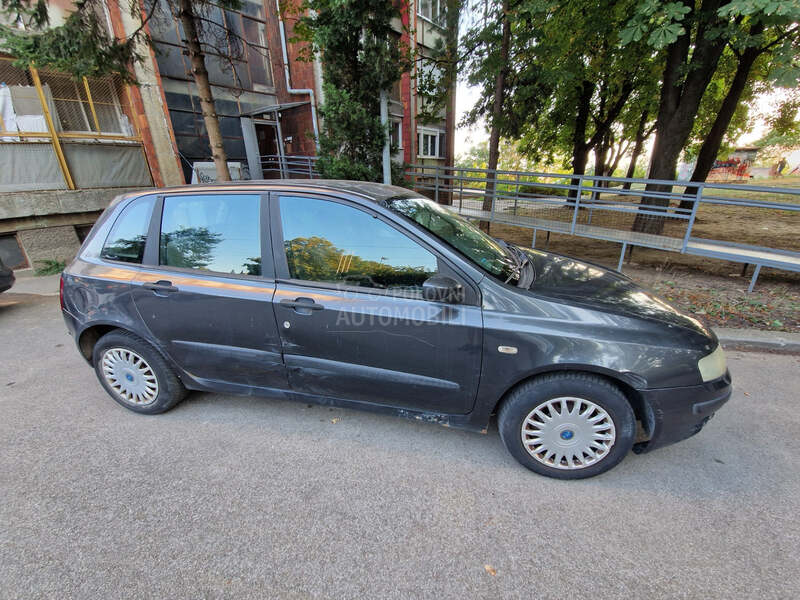 Fiat Stilo 1.9 MJET