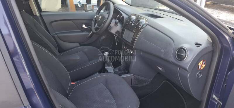 Dacia Sandero 1.5 DCI NQVIGACIJA