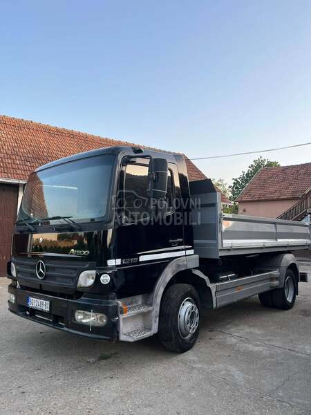 Mercedes Benz Atego 1215