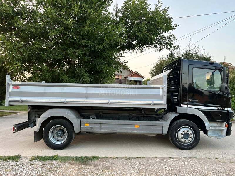 Mercedes Benz Atego 1215